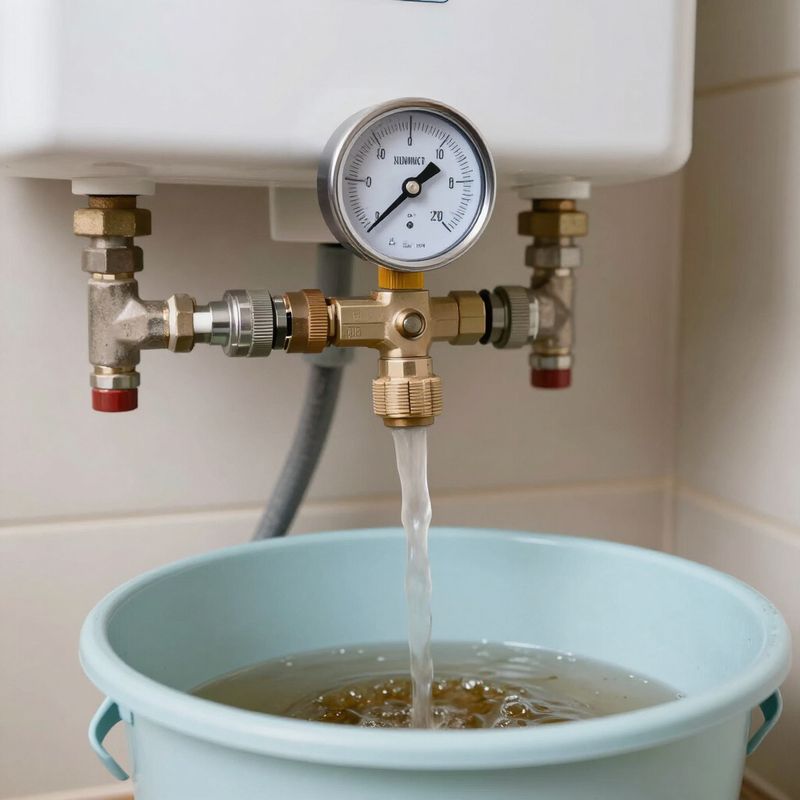 Water Heater Services in Conroe