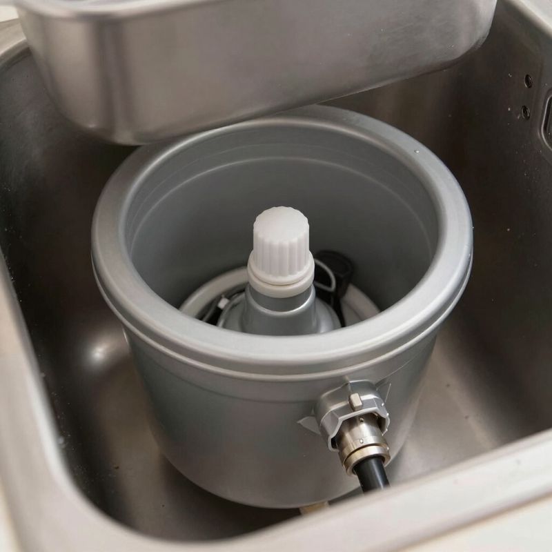 Garbage Disposal in Conroe