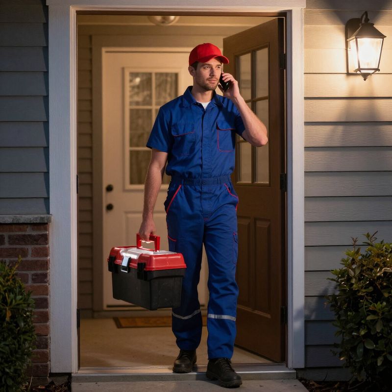 Emergency Plumbing in Conroe